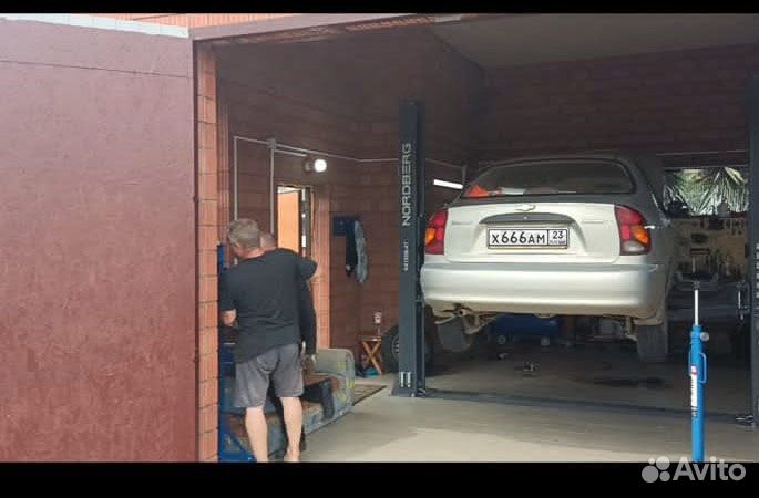 Сто Автосервис