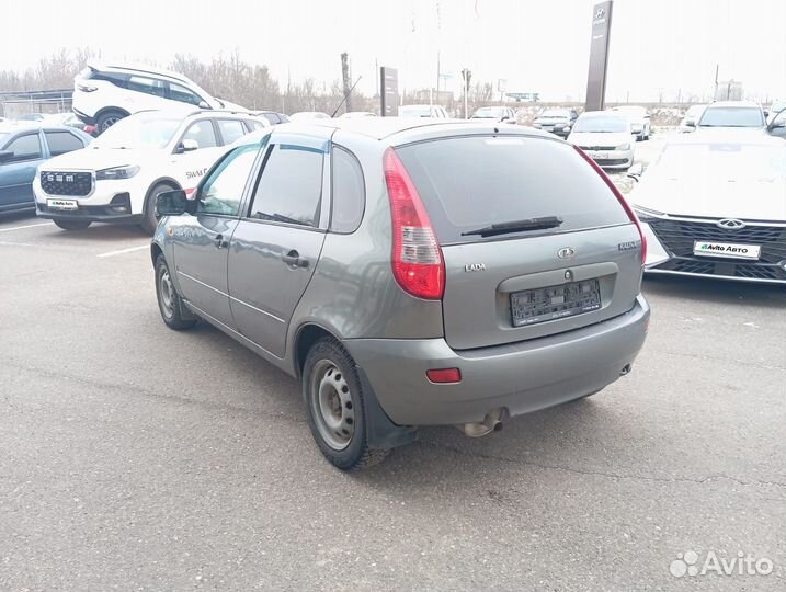 LADA Kalina 1.6 МТ, 2011, 131 676 км