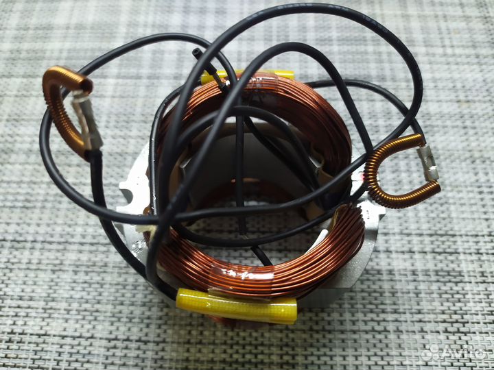 Статор makita JR3050T 525713-7 оригинал