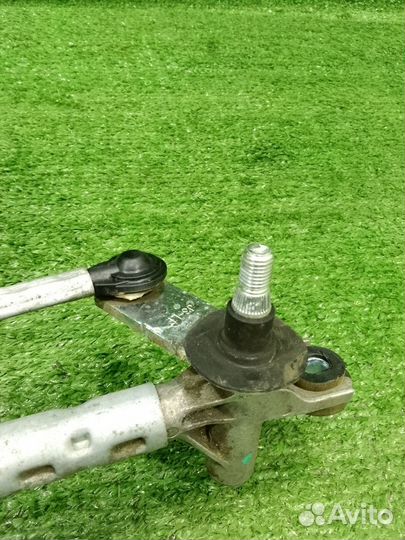 Трапеция дворников Chevrolet Cruze пробег авто 49т