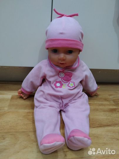 Кукла Baby Annabell