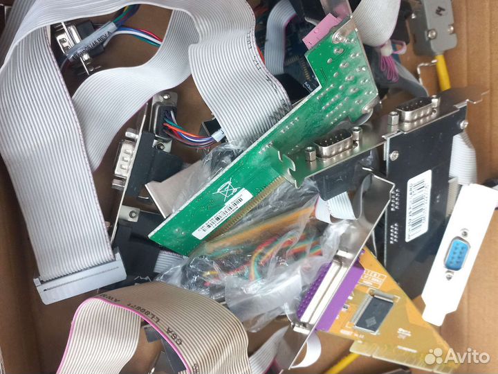 Контролеры PCI