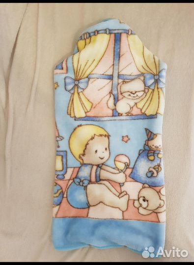 Конверт детский