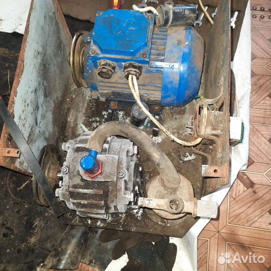 Доильный аппарат для коров бу