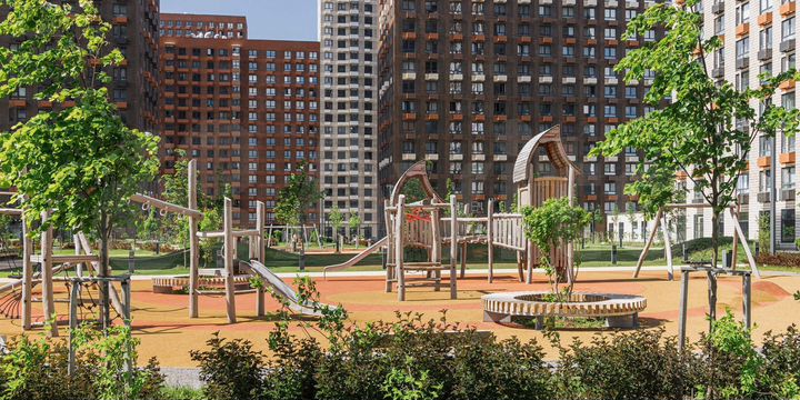 2-к. квартира, 56,1 м², 13/15 эт.