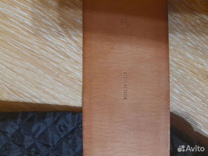 Ремень женский кожаный