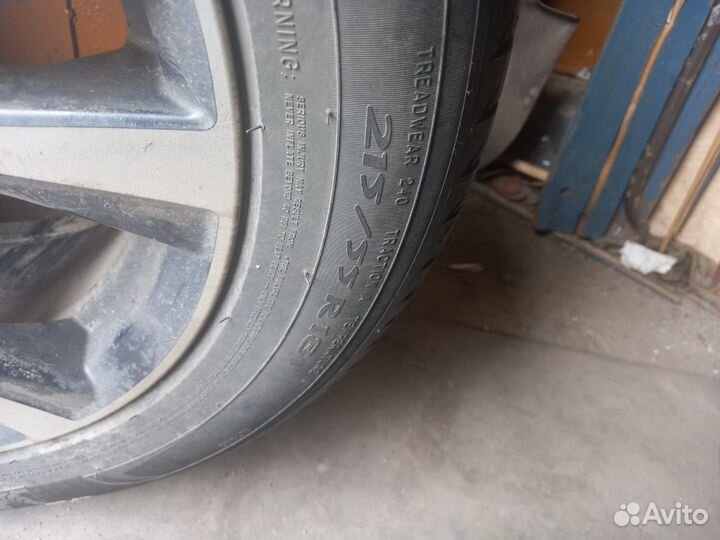 Michelin Pilot Primacy 215/55 R18