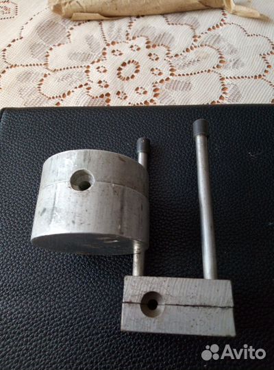 Формы для литья грузил для блесен