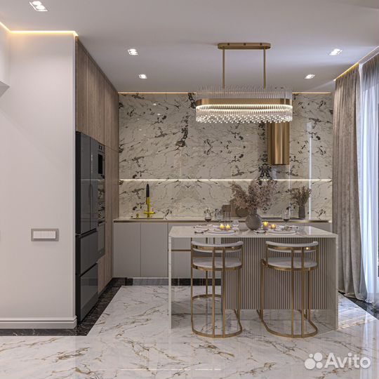 Дизайнер интерьера