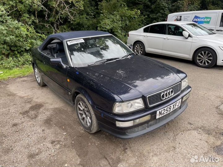 Коммутатор Audi 80 cabrio ABC 1996