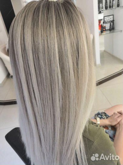 Родниковая долина /окрашивания, стрижки, укладки