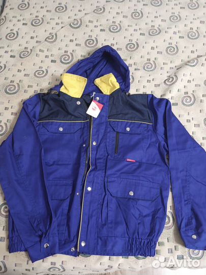 Спецодежда летняя мужская 48-50