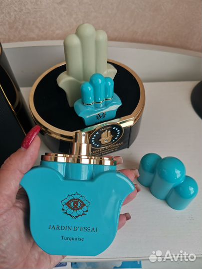 Селективная парфюмерия