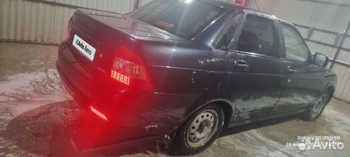 LADA Priora 1.6 МТ, 2008, 250 000 км