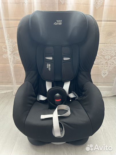 Britax romer king 2 автокресло