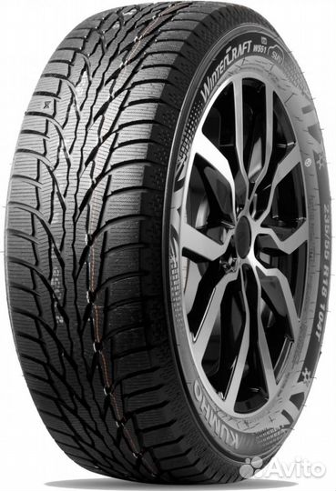 Kumho WinterCraft Ice Wi51 235/50 R18 101T