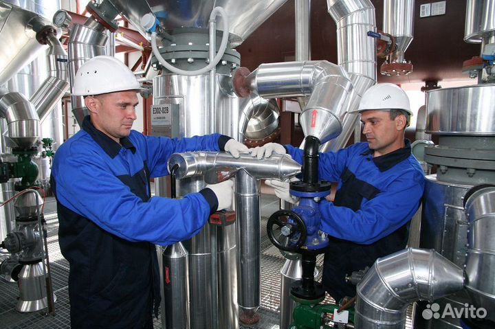 Слесарь технологических трубопроводов