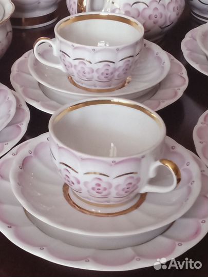 Кофейный сервиз 