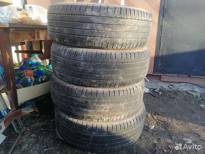 Michelin Alpin 225/65 R17