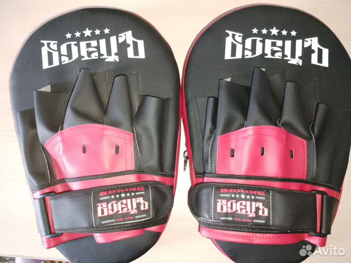 Лапа для единоборств