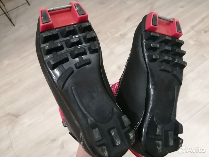 Лыжные ботинки классические rossignol