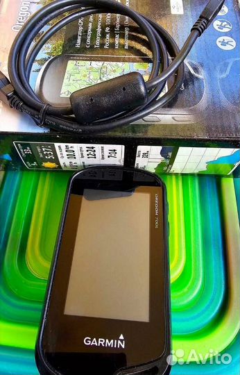 Навигатор Garmin Oregon 700t(Идеал)