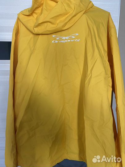 Мембранный костюм dragon -fly летний