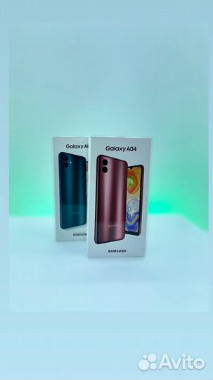 Samsung Galaxy A04, 4/64 ГБ