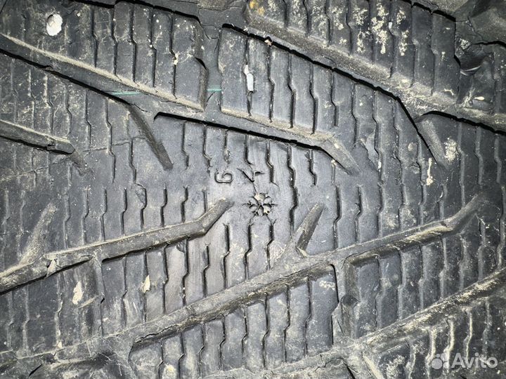 Nokian Tyres Hakkapeliitta 7 SUV 285/50 R20