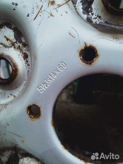 Диски форд транзит