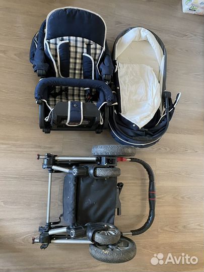 Коляска Hartan VIP 2 в 1