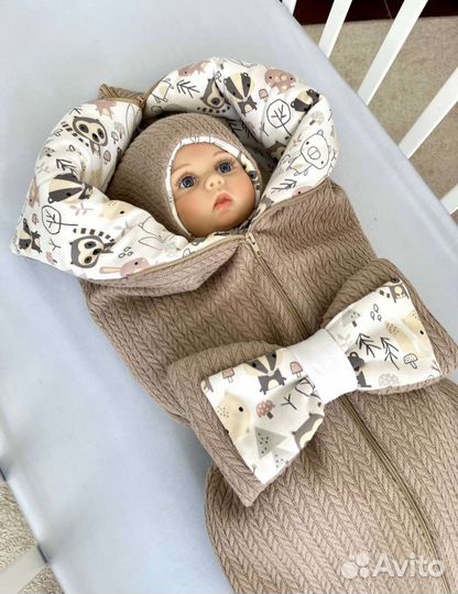 Конверты на выписку