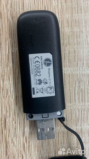 USB 3G модем huawei E173 мегафон