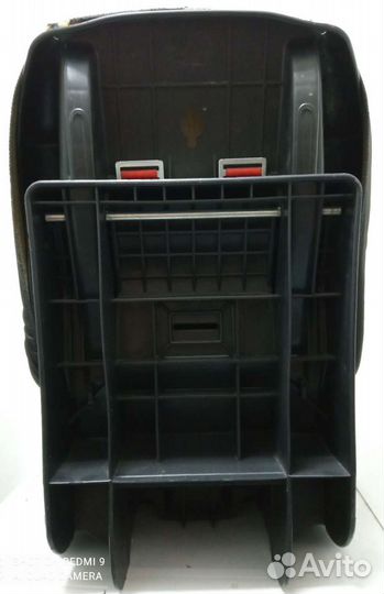 Продам детское автокресло 0-36 кг