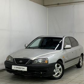 Hyundai Elantra 1.6 AT, 2004, 211 000 км