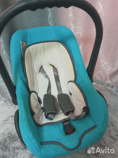 Автолюлька