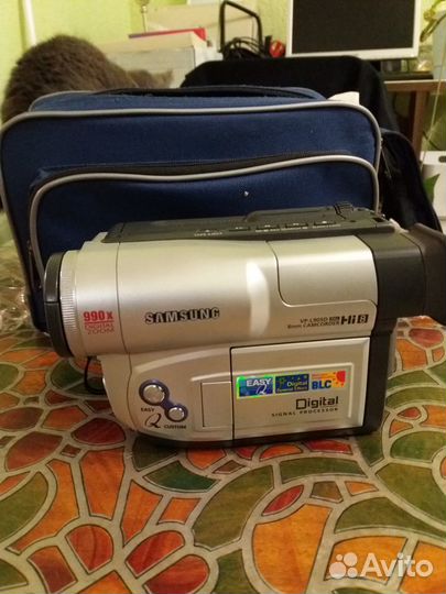 Видео камера и DVD