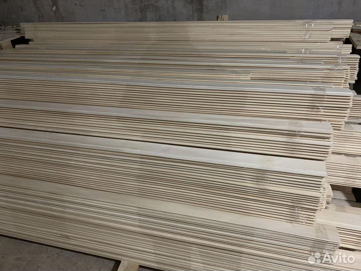 Вагонка 12.5x96