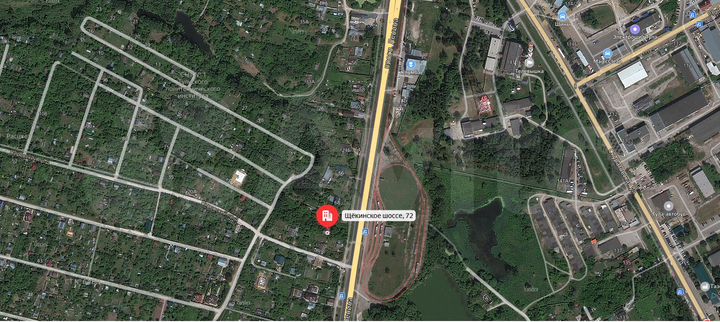 Участок 20,8 сот. (ИЖС)