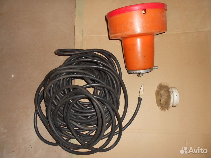 Продам насос для мойки автомобилей (СССР)