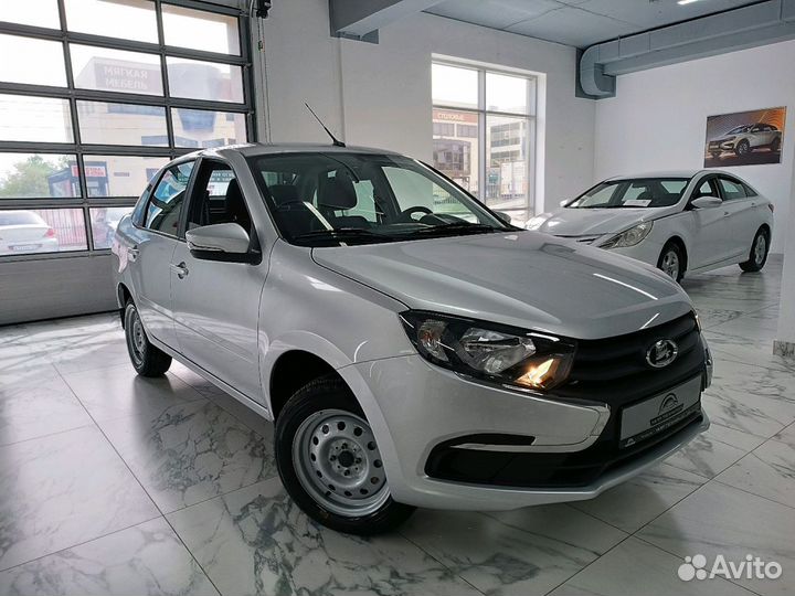 LADA Granta 1.6 МТ, 2024, 5 км