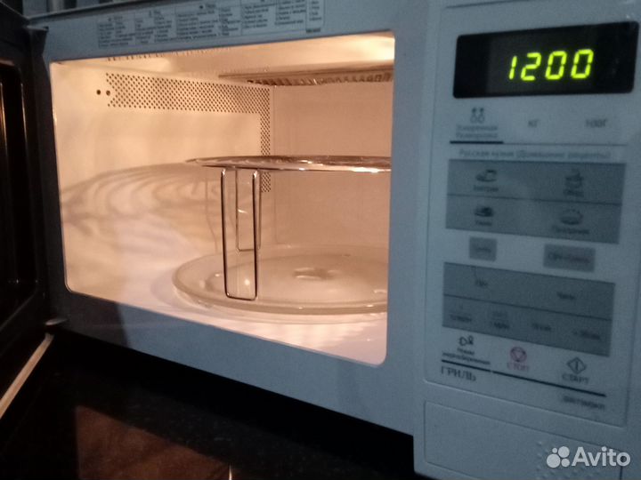 Микроволновка, фирмы samsung