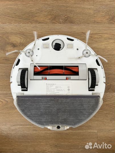 Робот-пылесос Xiaomi MiJia Sweeping Robot G1