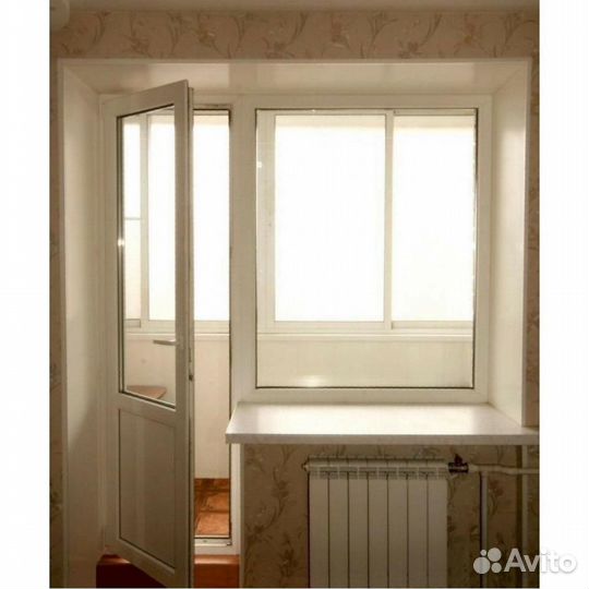 Пластиковые окна и двери