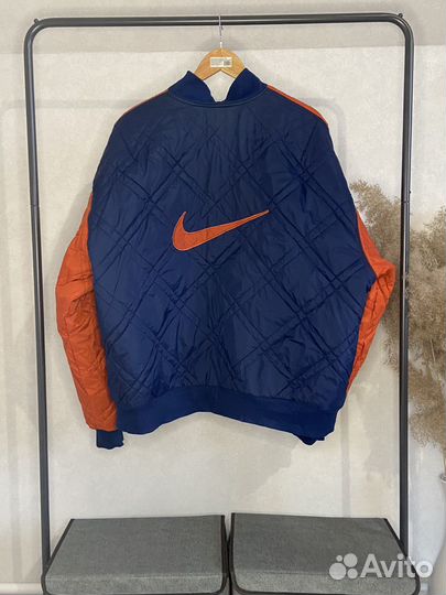 Бомбер Nike vintage оригинал