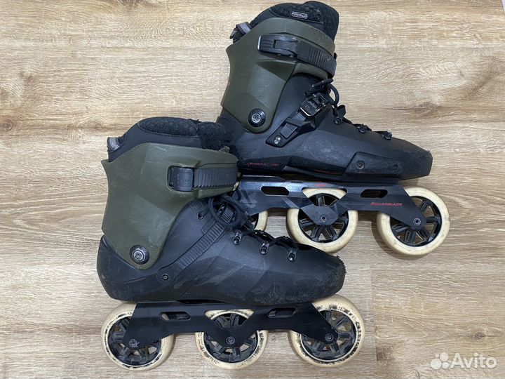 Ролики rollerblade twister 3wd 110;EU44,5