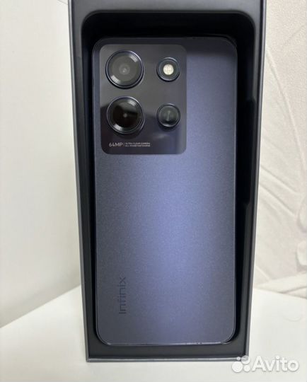 Infinix NOTE 30i, 8/256 ГБ