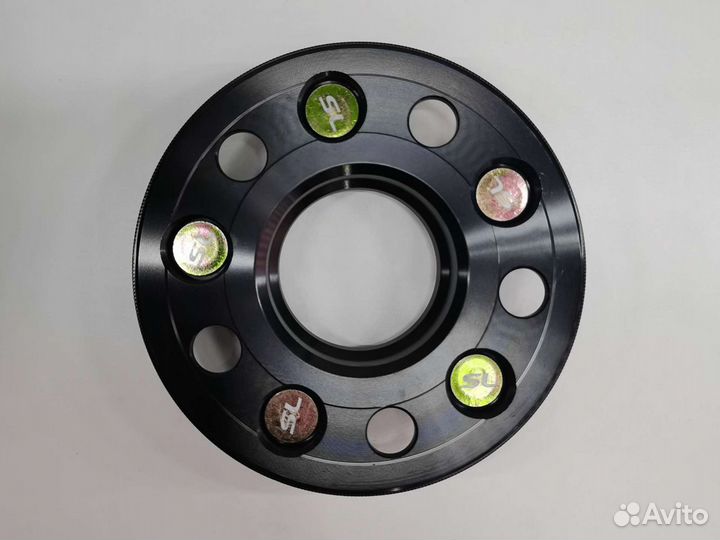 Колёсные проставки 5х108-63.4 20мм Ford