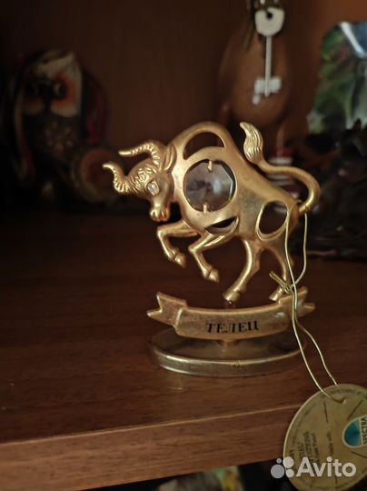 Статуэтка подарочная