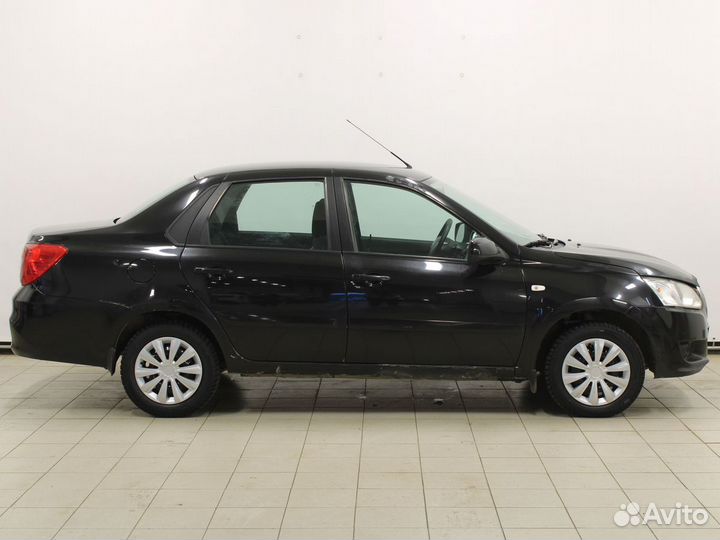 Datsun on-DO 1.6 МТ, 2017, 148 000 км